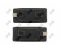 LORO Osvtlen SPZ LOR L53-210-0004LED, L53-210-0004LED
