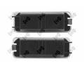 LORO Osvtlen SPZ LOR L53-210-0006LED, L53-210-0006LED
