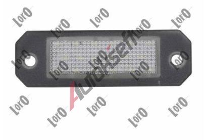 LORO Osvtlen SPZ LOR L53-210-0008LED, L53-210-0008LED