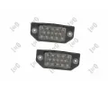 Osvtlen SPZ LORO ‐ LOR L53-210-0011LED
