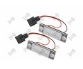 Osv�tlen� SPZ&nbsp;LORO&nbsp;&dash;&nbsp;LOR L53-210-0012LED