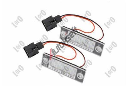 LORO Osvětlení SPZ Tuning / Accessory Parts LOR L53-210-0012LED, L53-210-0012LED LORO Osvětlení SPZ Tuning / Accessory Parts LOR L53-210-0012LED, L53-210-0012LED