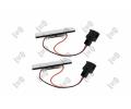 LORO Osvětlení SPZ Tuning / Accessory Parts LOR L53-210-0012LED, L53-210-0012LED