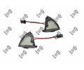 LORO Obrysov svtla - vnj zrctko ‐ LOR L53-420-0002LED