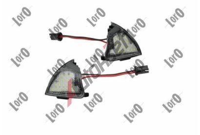 LORO Obrysov svtla - vnj zrctko LOR L53-420-0002LED, L53-420-0002LED