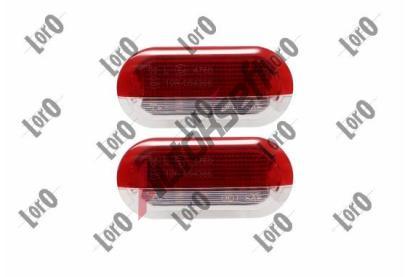 LORO Osvtlen interiru LOR L53-470-0001LED, L53-470-0001LED