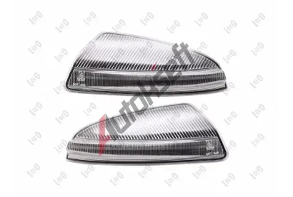 LORO Sada směrových světel LOR L54-140-004LED-D, L54-140-004LED-D LORO Sada směrových světel LOR L54-140-004LED-D, L54-140-004LED-D