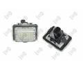 Osvtlen SPZ LORO ‐ LOR L54-210-0001LED