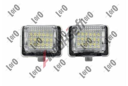 LORO Osvtlen SPZ LOR L54-210-0003LED, L54-210-0003LED