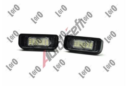 LORO Osvětlení SPZ LOR L54-210-0004LED, L54-210-0004LED  LORO Osvětlení SPZ LOR L54-210-0004LED, L54-210-0004LED