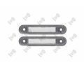 Osvtlen SPZ LORO ‐ LOR L54-210-0008LED