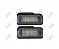Osvtlen SPZ LORO ‐ LOR L54-210-0009LED