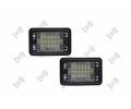 Osvtlen SPZ LORO ‐ LOR L54-210-0010LED