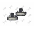 Osvtlen SPZ LORO ‐ LOR L54-210-0012LED