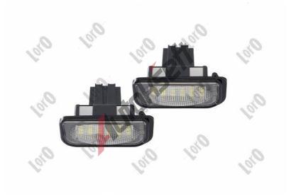 LORO Osvtlen SPZ Tuning / Accessory Parts LOR L54-210-0012LED, L54-210-0012LED