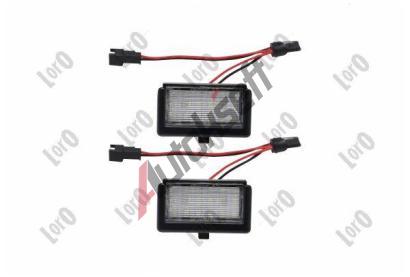 LORO Osvtlen SPZ Tuning / Accessory Parts LOR L54-210-0013LED, L54-210-0013LED