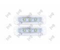 Osvtlen SPZ LORO ‐ LOR L54-210-0014LED