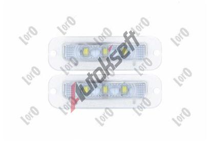 LORO Osvětlení SPZ Tuning / Accessory Parts LOR L54-210-0014LED, L54-210-0014LED  LORO Osvětlení SPZ Tuning / Accessory Parts LOR L54-210-0014LED, L54-210-0014LED