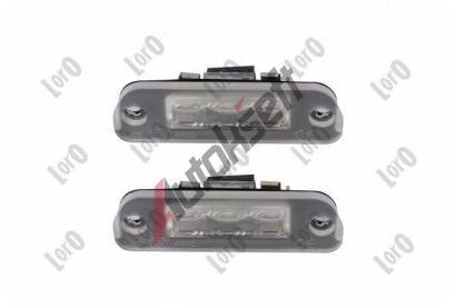 LORO Osvětlení SPZ Tuning / Accessory Parts LOR L54-210-0016LED, L54-210-0016LED  LORO Osvětlení SPZ Tuning / Accessory Parts LOR L54-210-0016LED, L54-210-0016LED