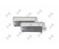 LORO Osvětlení interiéru Tuning / Accessory Parts LOR L54-470-003LED, L54-470-003LED