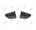Sada smrovch svtel LORO ‐ LOR L56-140-003LED
