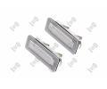 Osvtlen SPZ LORO ‐ LOR L56-210-0001LED