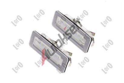 LORO Osvětlení SPZ Tuning / Accessory Parts LOR L56-210-0001LED, L56-210-0001LED  LORO Osvětlení SPZ Tuning / Accessory Parts LOR L56-210-0001LED, L56-210-0001LED