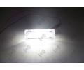LORO Osvětlení SPZ Tuning / Accessory Parts LOR L56-210-0001LED, L56-210-0001LED