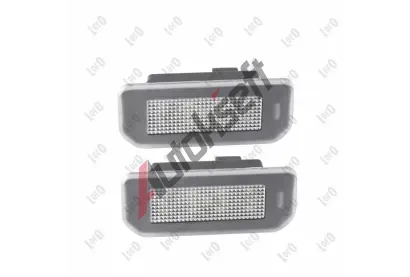 LORO Osvětlení SPZ LOR L60-210-0001LED, L60-210-0001LED LORO Osvětlení SPZ LOR L60-210-0001LED, L60-210-0001LED