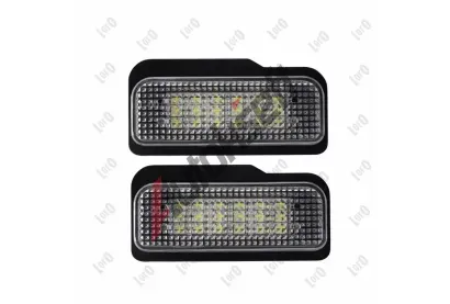 LORO Osv�tlen� SPZ LOR L60-210-0003LED, L60-210-0003LED