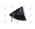 LORO Vnj zptn zrctko LOR M-1116L-L/R, M-1116L-L/R