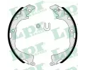 Sada brzdovch elist LPR ‐ LP 01011