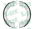 Sada brzdovch elist parkovac brzdy LPR ‐ LP 01020