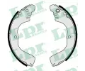 Sada brzdovch elist LPR ‐ LP 01026