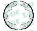 Sada brzdovch elist parkovac brzdy LPR ‐ LP 01031