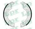 Sada brzdovch elist LPR ‐ LP 01044