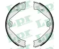 Sada brzdovch elist parkovac brzdy LPR ‐ LP 01085