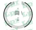 Sada brzdovch elist parkovac brzdy LPR ‐ LP 01098