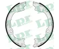 Sada brzdovch elist parkovac brzdy LPR ‐ LP 01102
