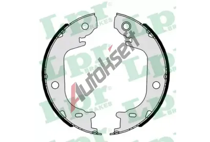 LPR Sada brzdovch elist parkovac brzdy LP 01173, 01173