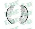 Sada brzdovch elist LPR ‐ LP 01176