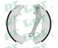 Sada brzdovch elist LPR ‐ LP 01184