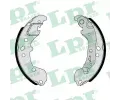 Sada brzdovch elist LPR ‐ LP 01192