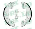 Sada brzdovch elist LPR ‐ LP 02850