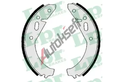 LPR Sada brzdov�ch �elist� LP 03410, 83410