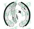 Sada brzdovch elist LPR ‐ LP 04660
