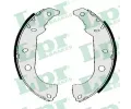 Sada brzdovch elist LPR ‐ LP 04860