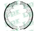 Sada brzdovch elist LPR ‐ LP 05200