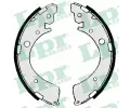 Sada brzdovch elist LPR ‐ LP 05360