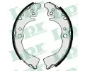 Sada brzdovch elist LPR ‐ LP 05640